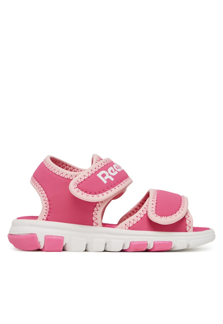 Sandale copii - roz - plastic