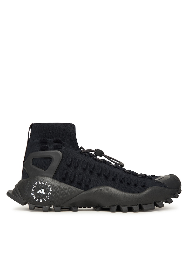 Pantofi sport dama - trekking - Cblack/Brnmos/Utiblk - tesatura -