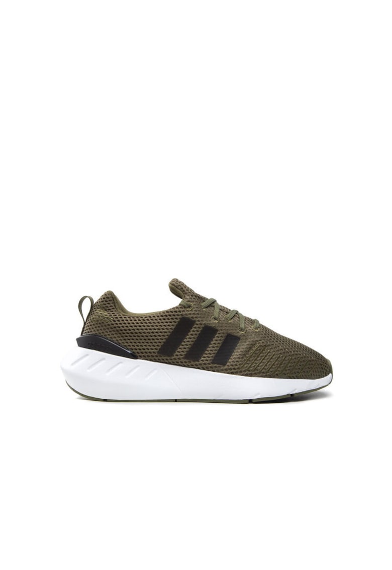 Pantofi copii - Swift Run 22 J - kaki - tesatura -