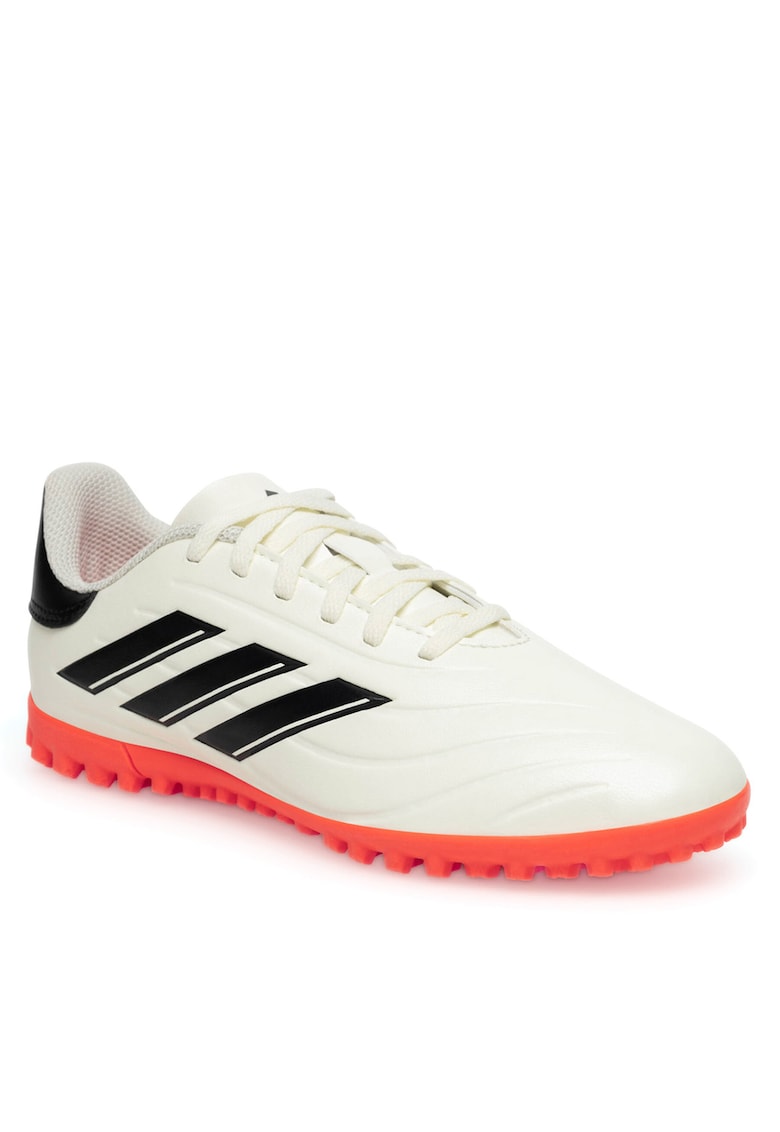 Pantofi sport copii - COPA PURE 2 CLUB TF - bej - material sintetic