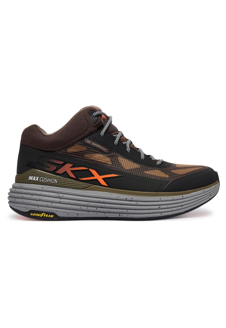 barbati - Max Cushioning - maro - textil - Maro