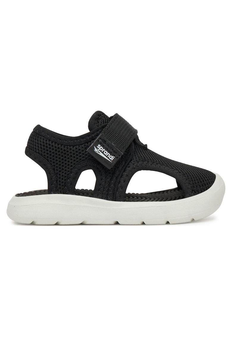 Sandale copii model LEA-XM-0173 - negru - textil
