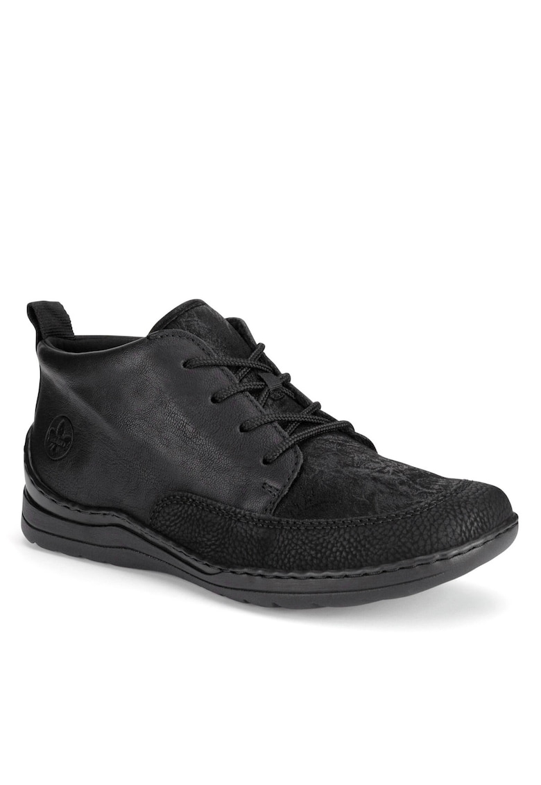 dama 48922-00 - piele ecologica - Negru