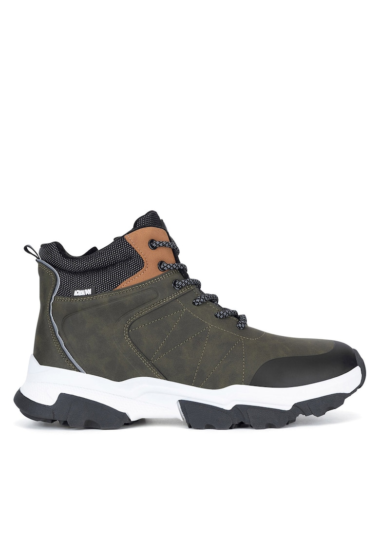Ghete sport baieti - multicolor