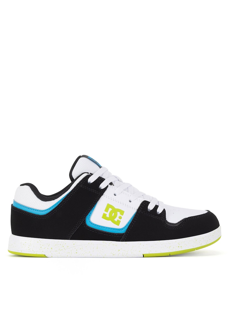 Pantofi copii - model colorat - piele naturala