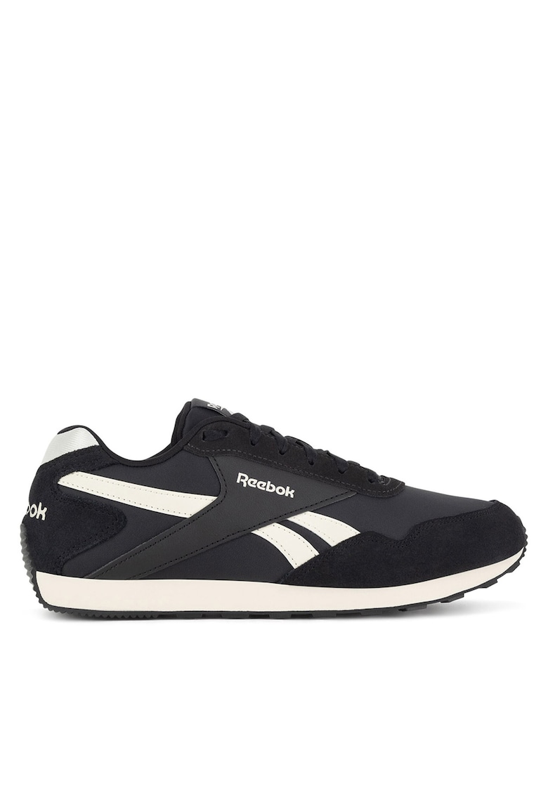 Pantofi sport dama - negru - piele - freetime