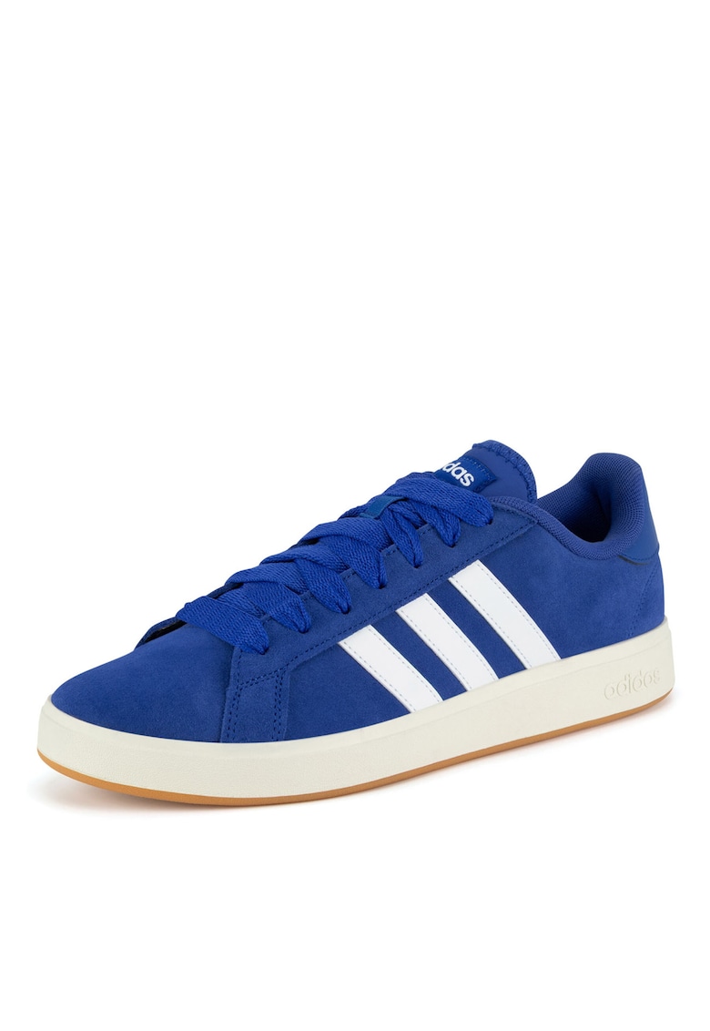 Pantofi sport barbati - GRAND COURT BASE 00s - piele naturala - albastru