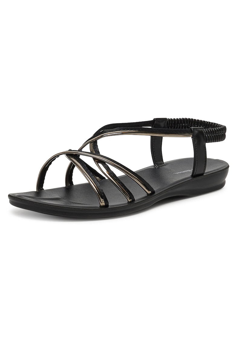 Sandale dama - WS990-28 - Negru