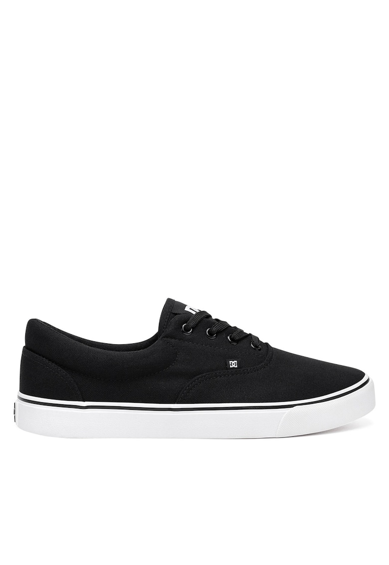Tenisi barbati negru - textil
