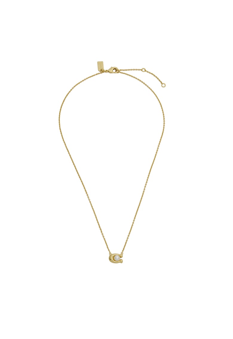 Colier dama GLD100 - auriu