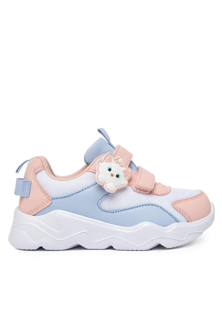 Pantofi copii - model colorat - piele ecologica