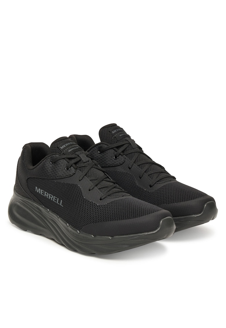 Pantofi sport barbati Black Morphaxis - trekking - negru - textil