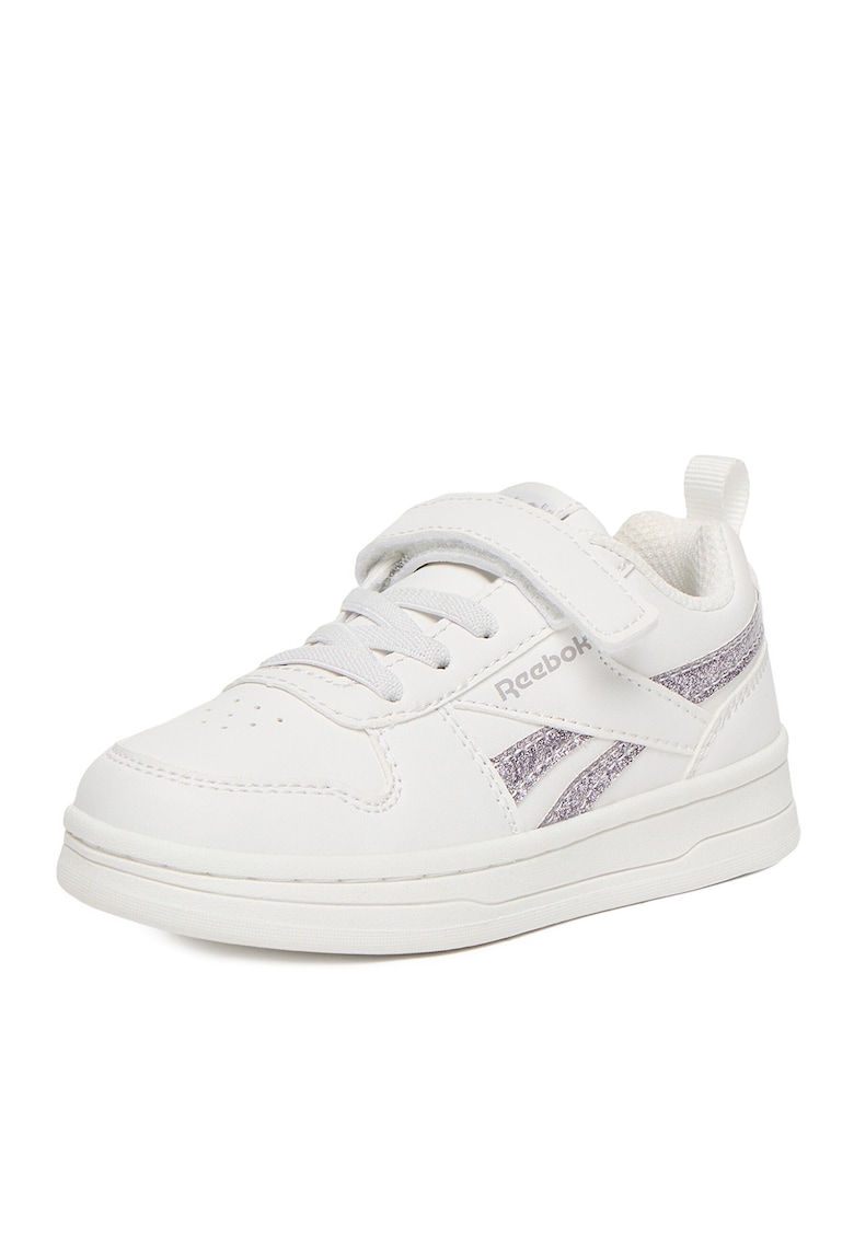 Pantofi sport copii - adidasi fete - alb - tesatura 24 -