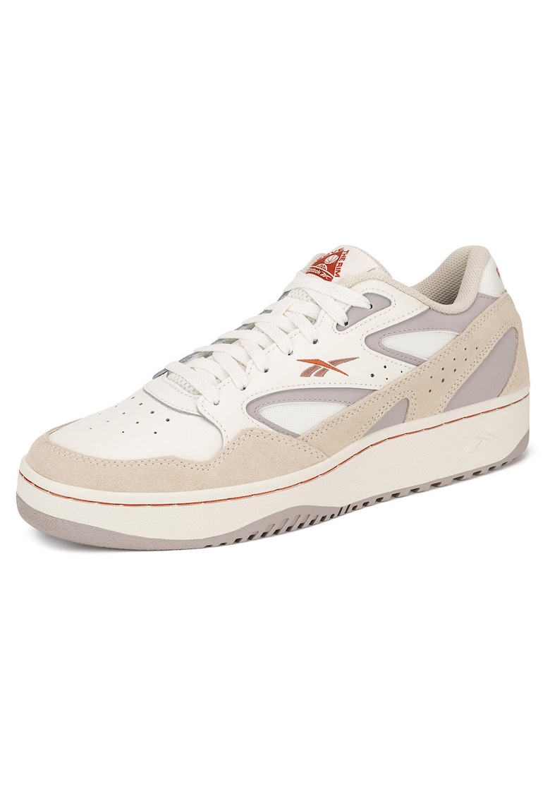 Pantofi sport barbati - ATR CHILL 96 - piele naturala - alb