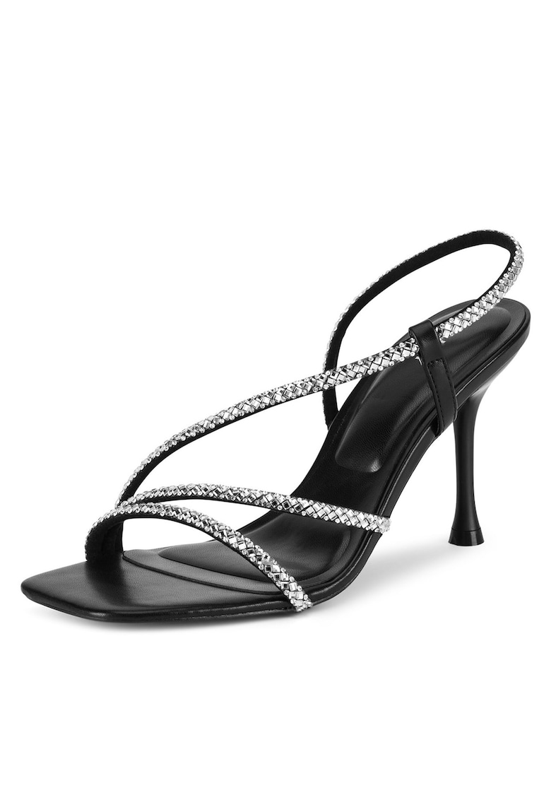 Sandale dama - CD24070-1 - Negru -
