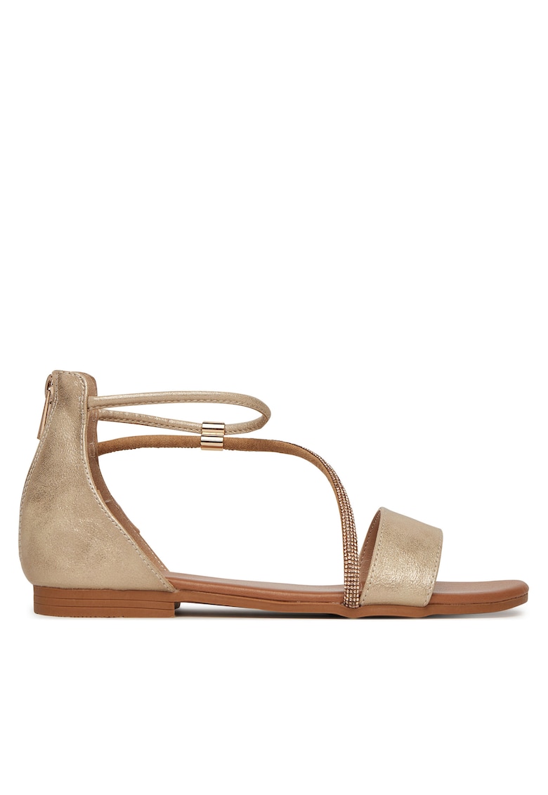 Sandale dama - LESLEY WS5295-14 - Auriu