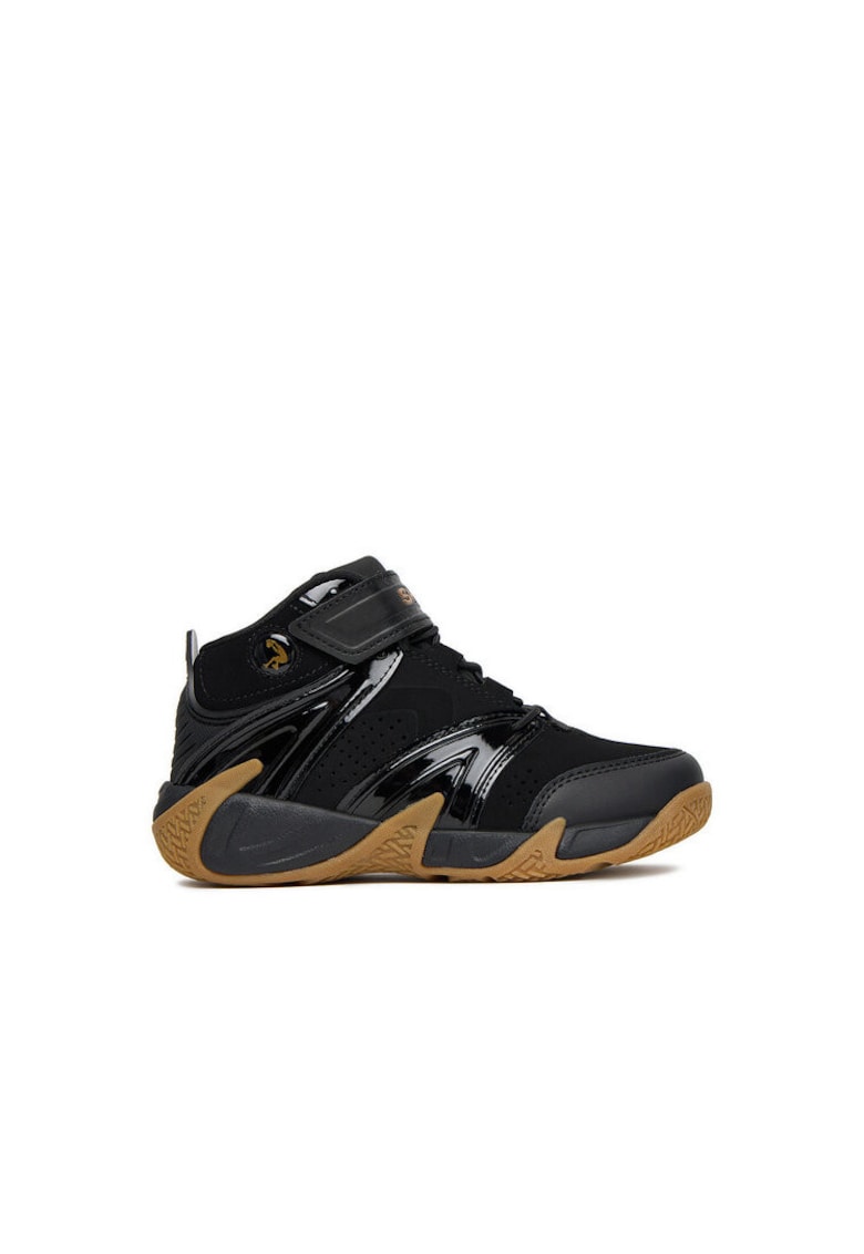 Pantofi sport copii - adidasi baieti - piele naturala