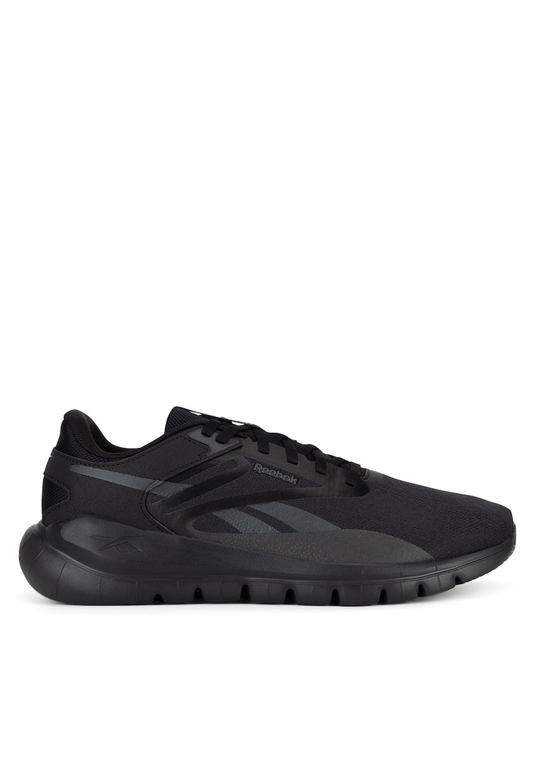 Pantofi sport barbati - SPLIT FLEX - negru - textil