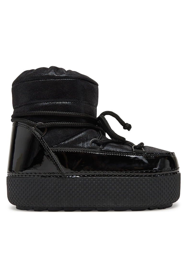 Ghete de zapada dama - DZN-001 - negru