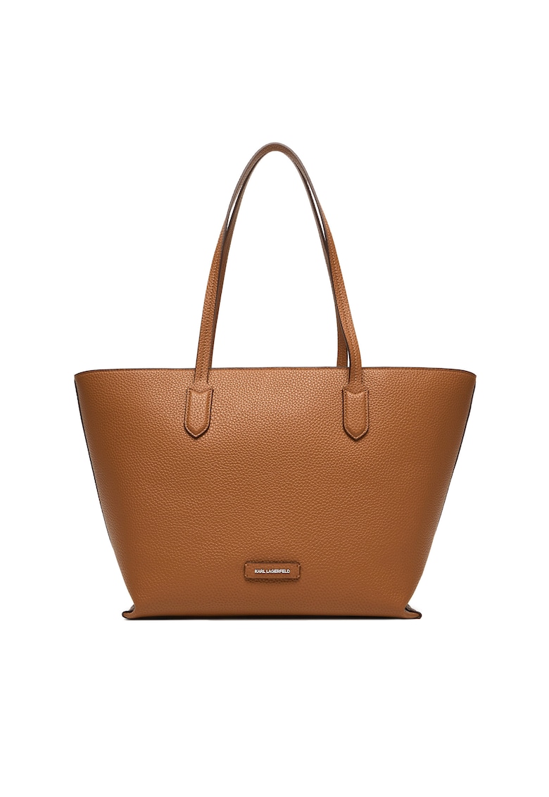 Geanta dama Dark Tan - 1UR A4W30002 - din piele ecologica