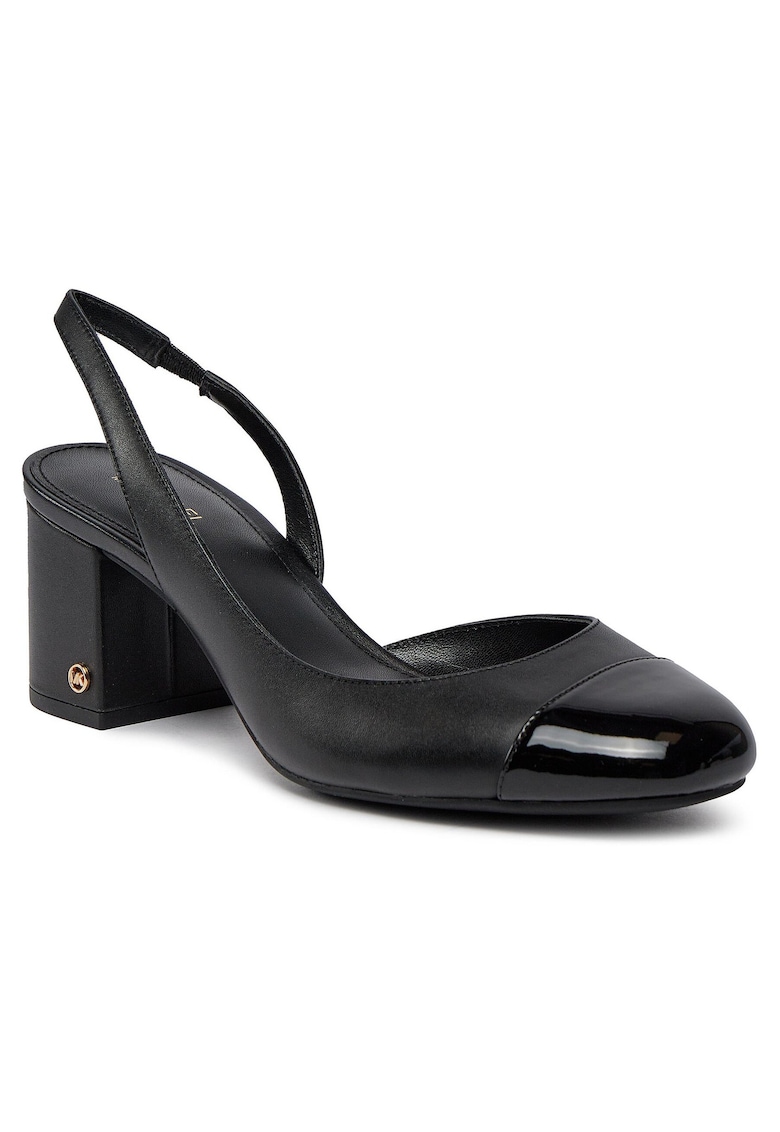 Pantofi dama Michael Kors piele naturala - Negru