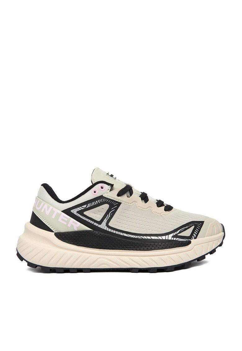 Pantofi sport dama - textil - multicolor