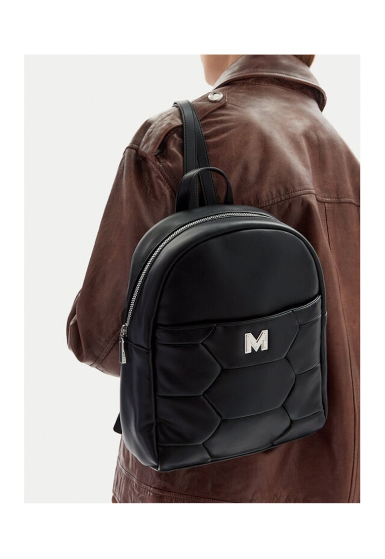 Rucsac fashion dama negru - MEXX-K-015-06
