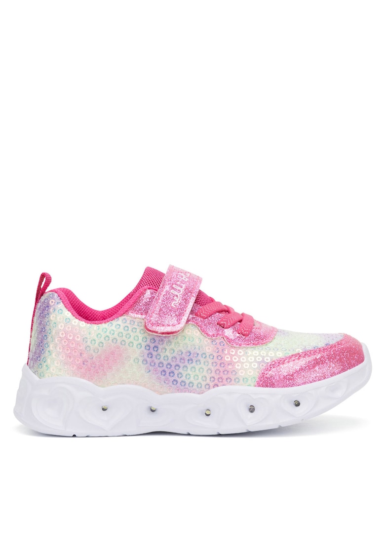 Pantofi copii - adidasi Fete - roz - textil