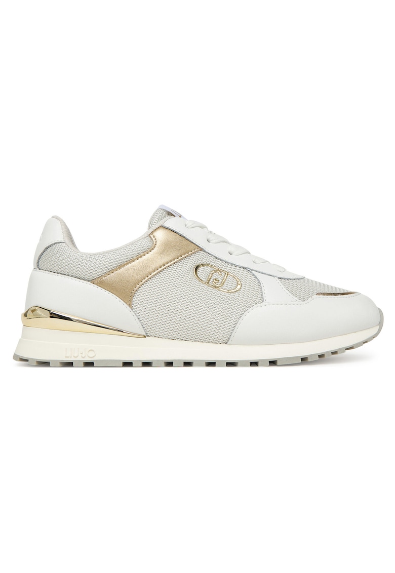 Tenisi de dama - piele naturala - multicolor -