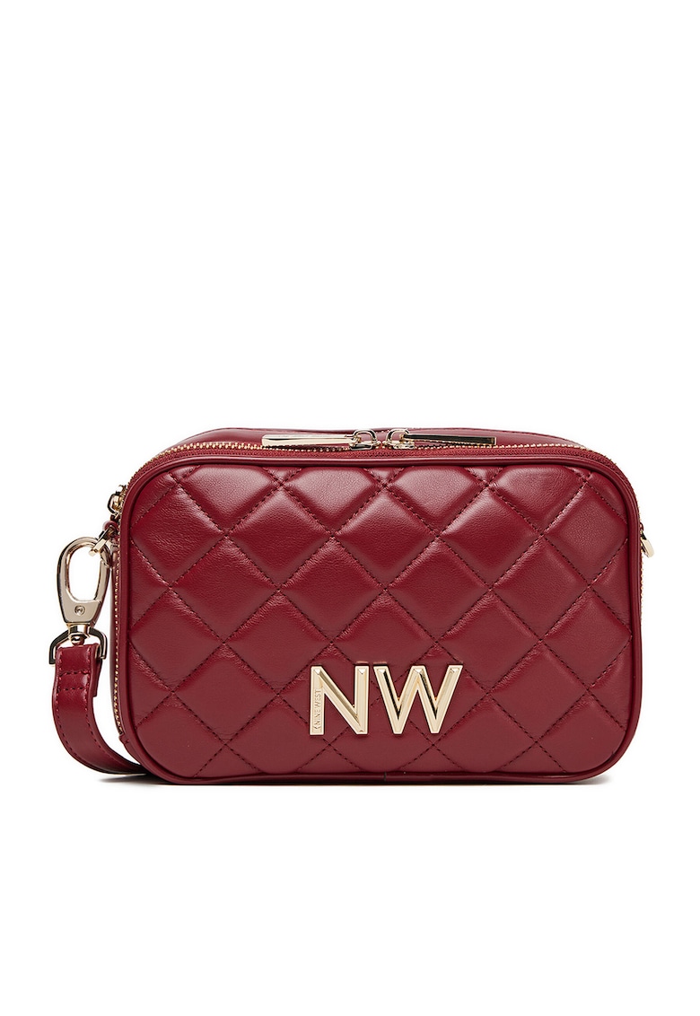 Geanta dama CEO-Greenwich-Glam-L - dimensiunisqdq - Bordeaux