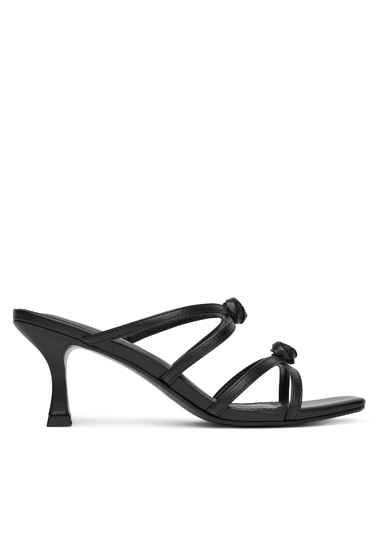 dama - CWBFFS20S-1 - piele ecologica - Negru