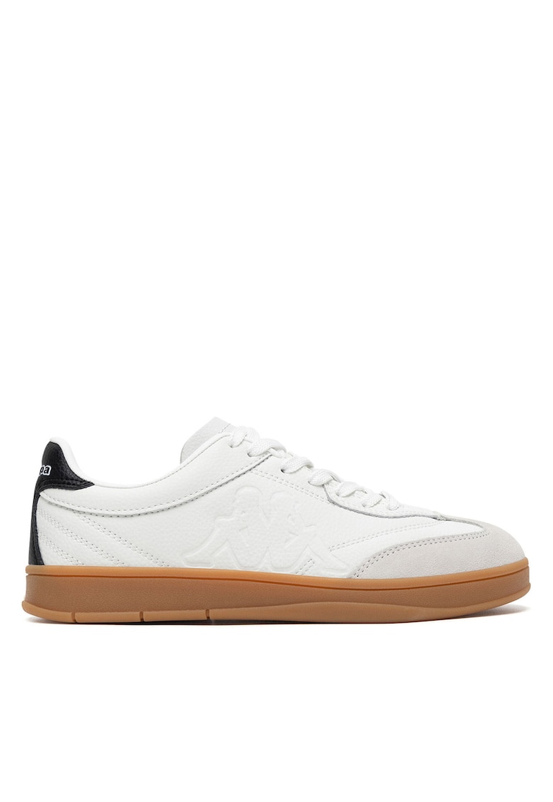 Tenisi dama - MC-24880H(W) - piele naturala - alb