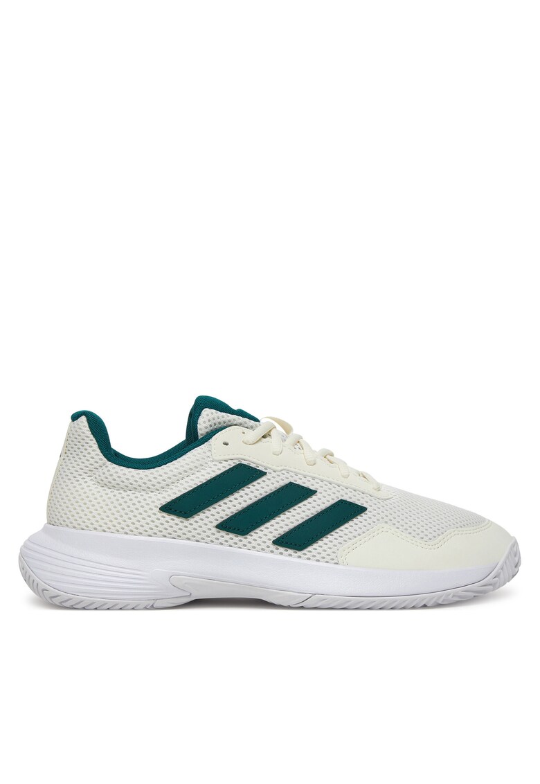 Pantofi sport barbati - Court Spec 2 - alb - textil