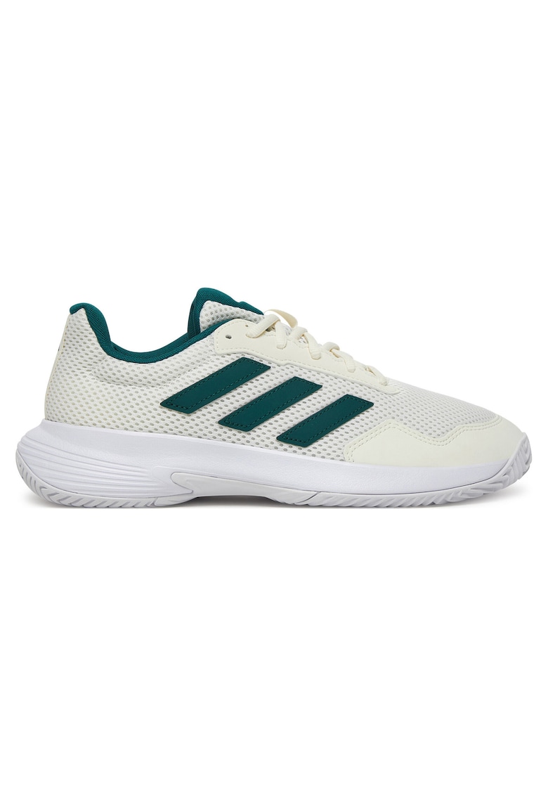Adidas Pantofi sport barbati - Court Spec 2 - alb - textil