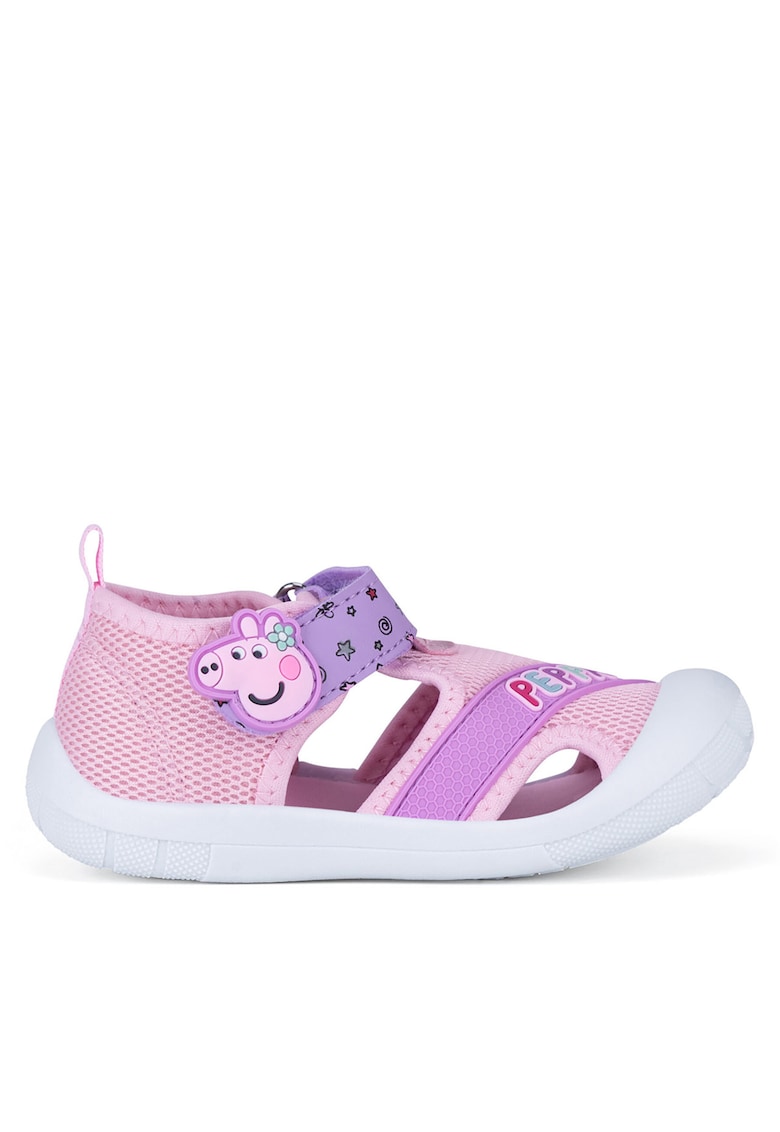 Pantofi copii CM-SS25-245PP - Textil - Roz