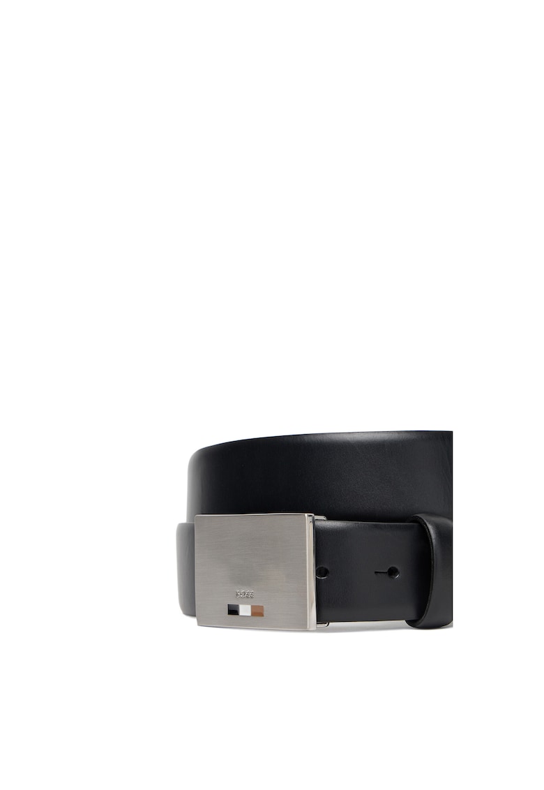 piele naturala 85 Black 001 Boss curea barbati barbat Black 001 50537467 curea barbati barbati