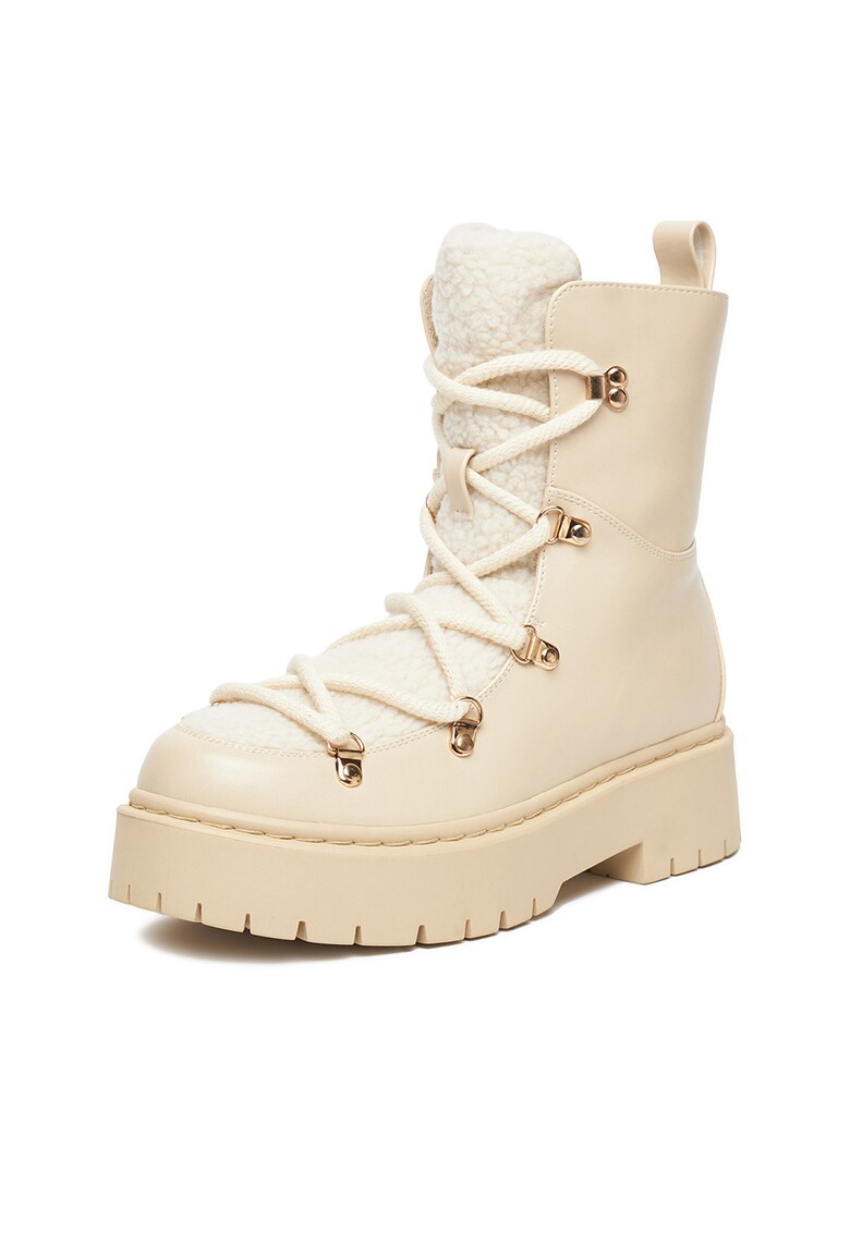 Ghete dama 13123-15 - bej