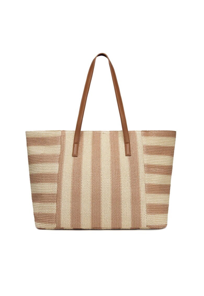 Geanta dama model JNY-M-022-07 - culoare brown - material sintetic