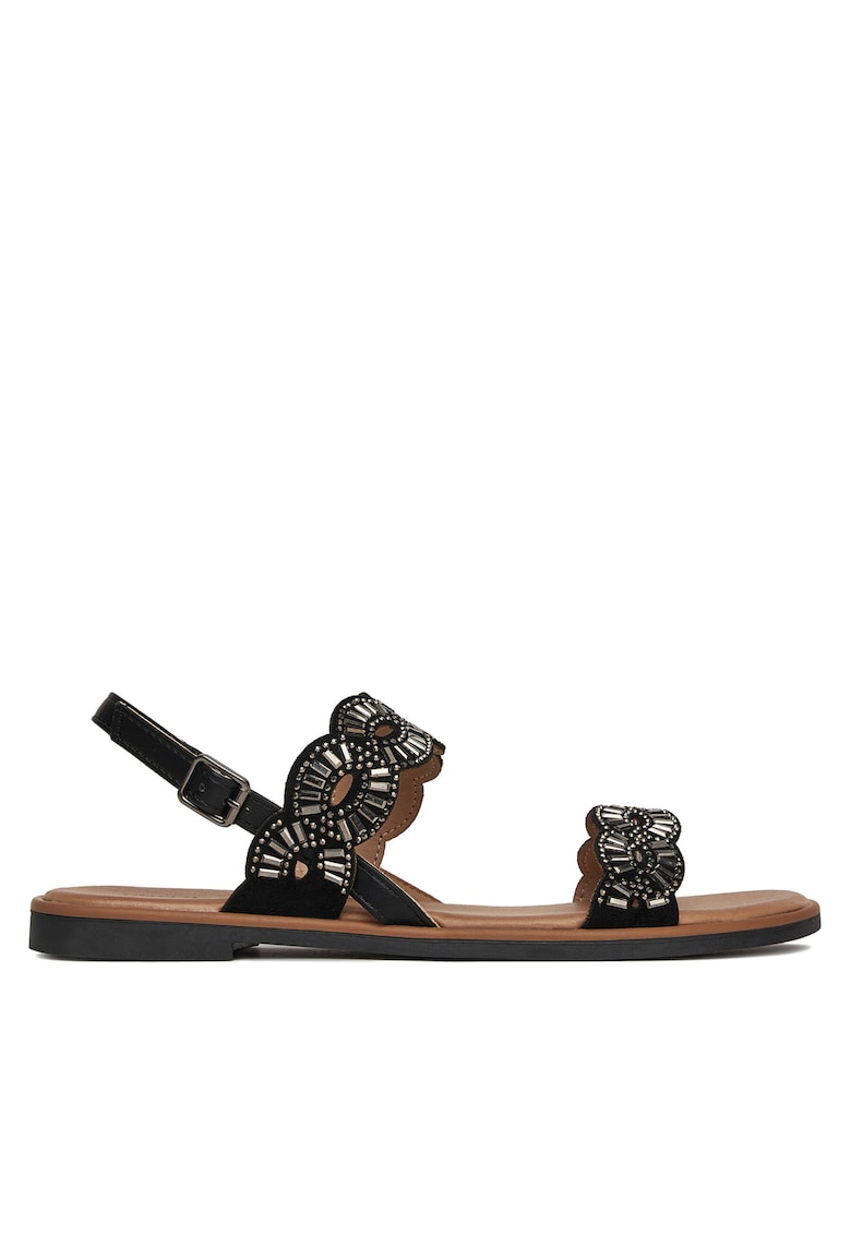 Sandale dama WS6308-09 - Negru