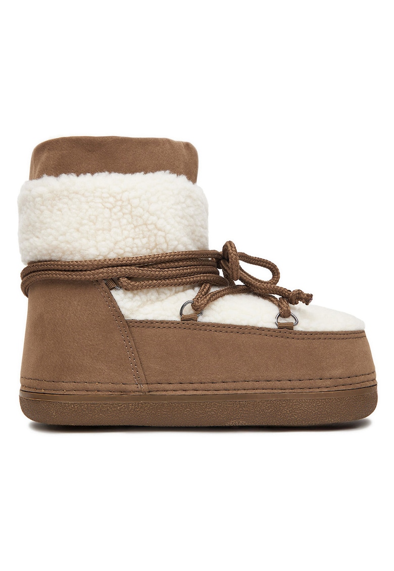 Ghete de zapada - maro - pentru femei