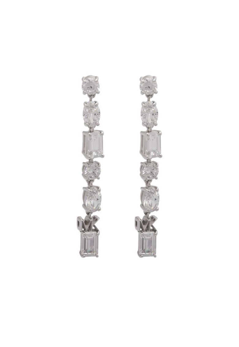Cercei dama - argintii - model MKC1662CZ040