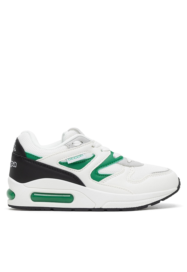 Pantofi sport copii adidasi baieti - alb -