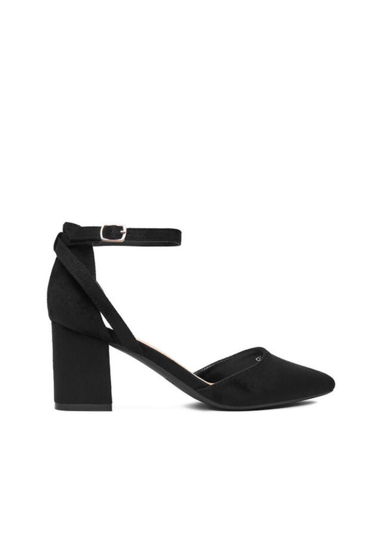 Sandale dama - CEO-WSS20968-02 - negri - toc