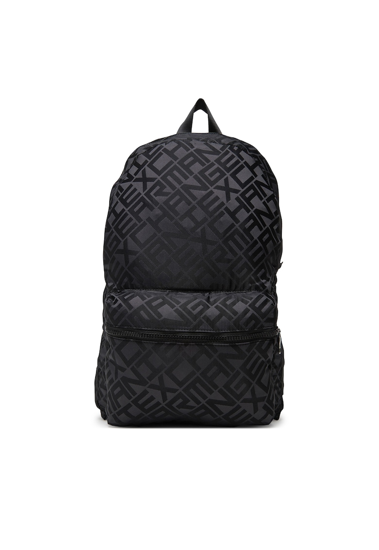Rucsac barbati - negru - 30x45 cm
