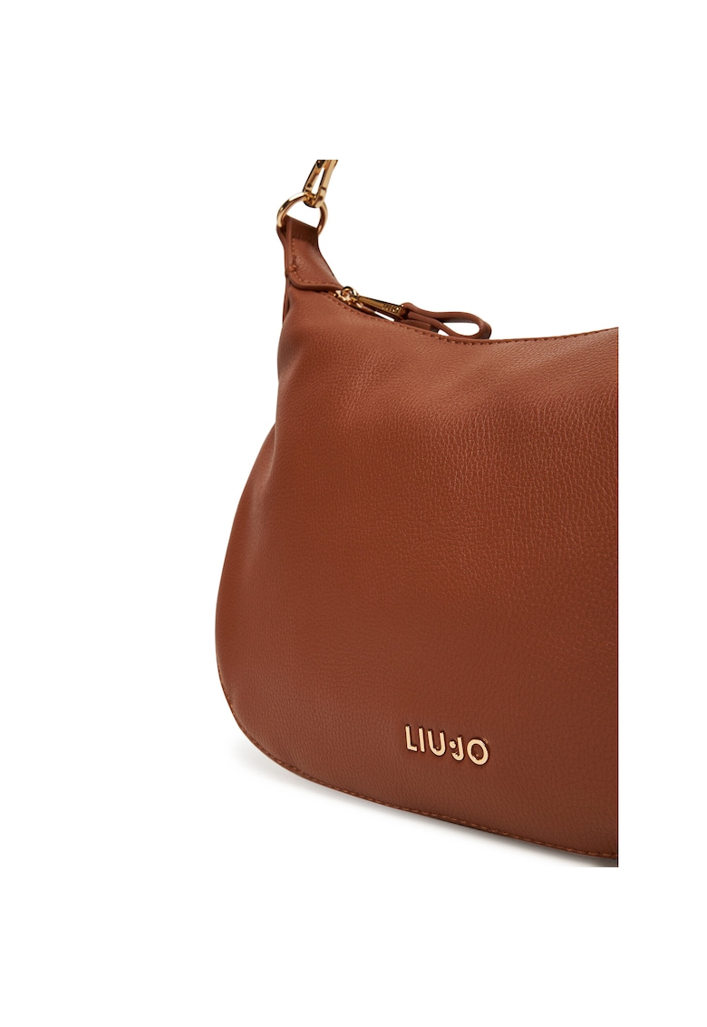 Geanta dama Ginger Bread - ecologica - model Hobo - 81244 - marime medie