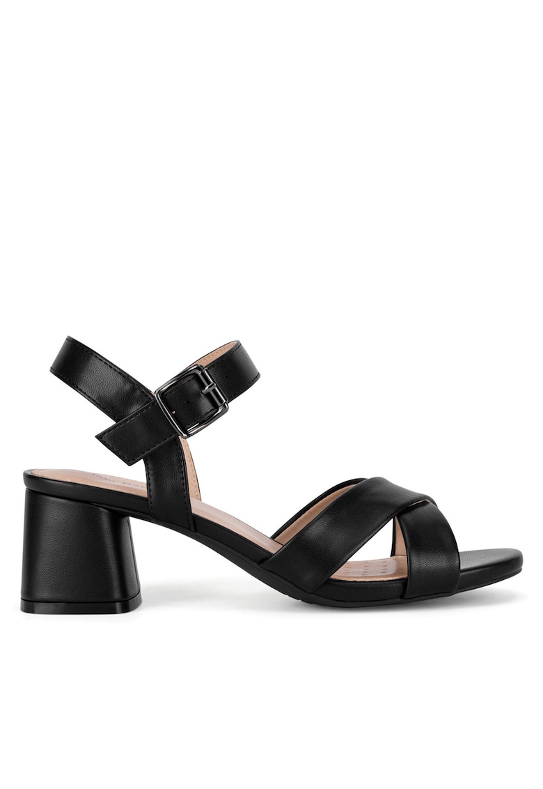 Sandale dama WSS21574-01 - Negru