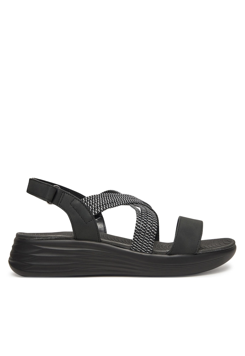 Sandale dama - R24AW02737 - Negru