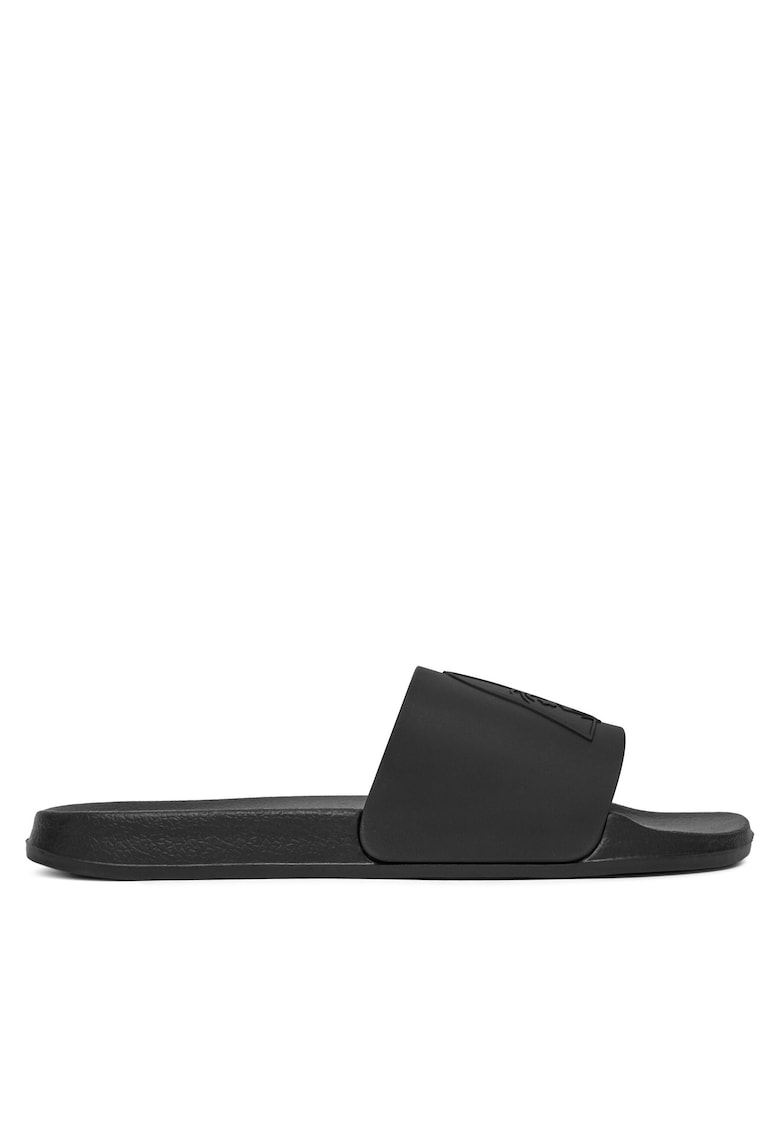 Slapi barbatesti negru