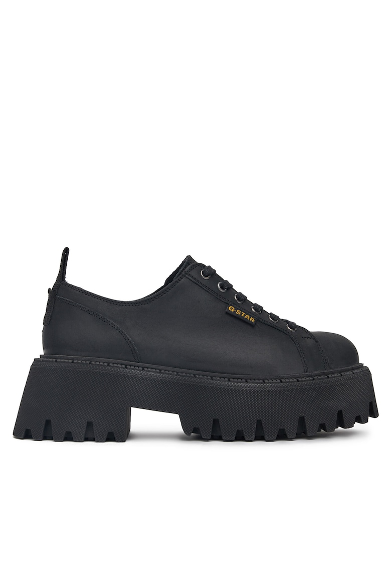 dama piele naturala - negru - WI34-MANYA-01 - Negru