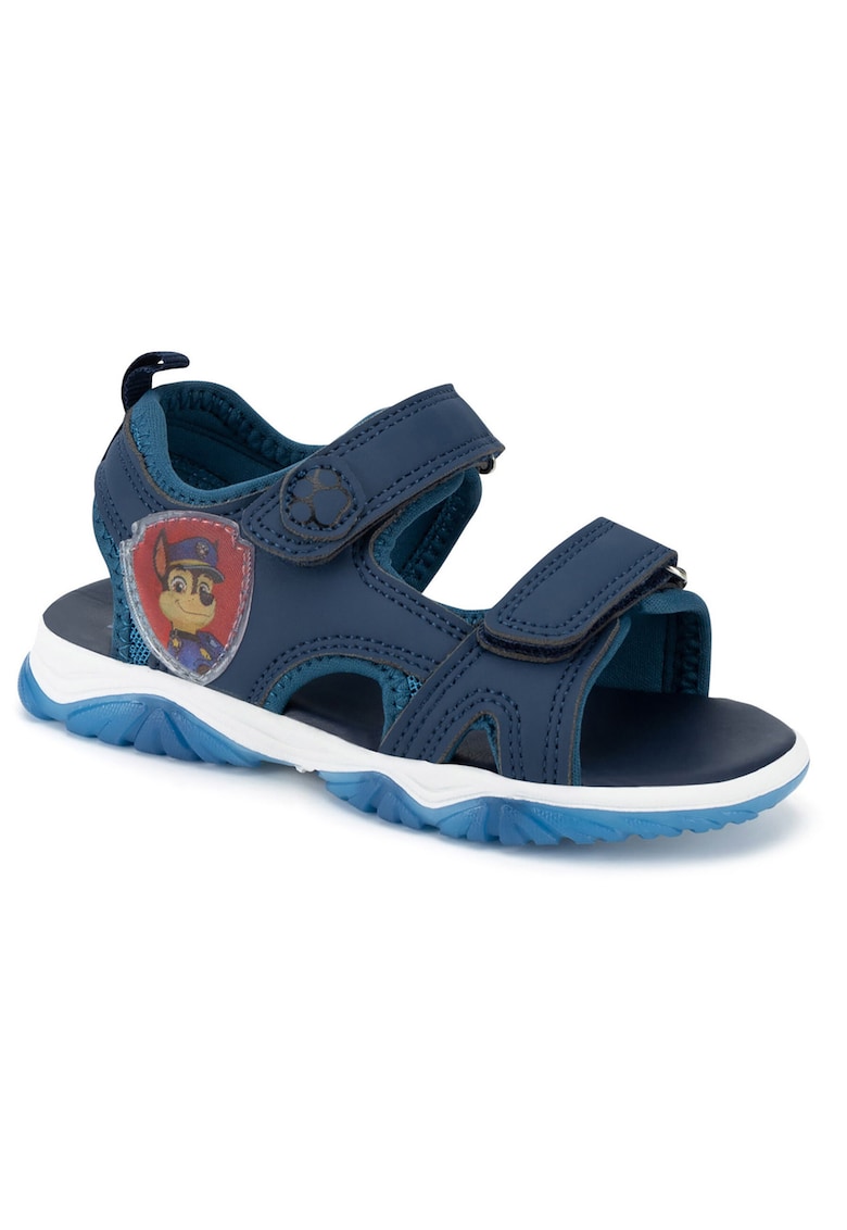 Sandale copii - albastru - plastic -